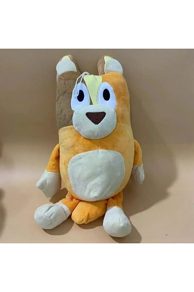 Choice OPP 15-17cm mother 17/28/40cm Bluey & Bingo Family Plush Toys - Cartoon Dog Animals Stuffed Soft Plu