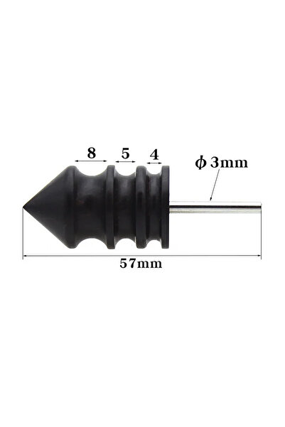 Choice3 C Leather Edge Electric Polishing Machine Bit Leather Craft Tools San...