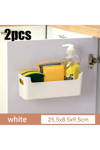 Choice A Small 2pcs Kitchen Wall Mounted Cabinet Door Preservation Film Prese...