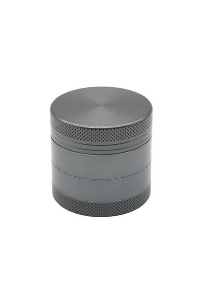 Choice 1 pcs 4 Layers Aluminium Herb and Spice Grinder 40mm Grinder Metal with Scraper Portable Food Mill Z