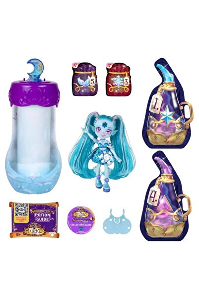 Magic Mixies Magic Pixling Tekli Paket S2 Marena The Ice Mermaid Pixling