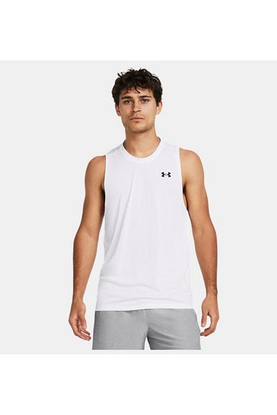 Under Armour Men's Ua Tech Tank Top 1382795 -100