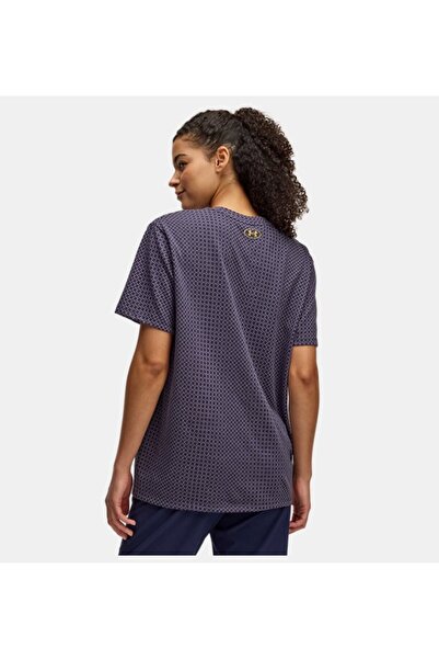 Under Armour Women's Ua Heavyweight Holiday T-Shirt 1389753-410