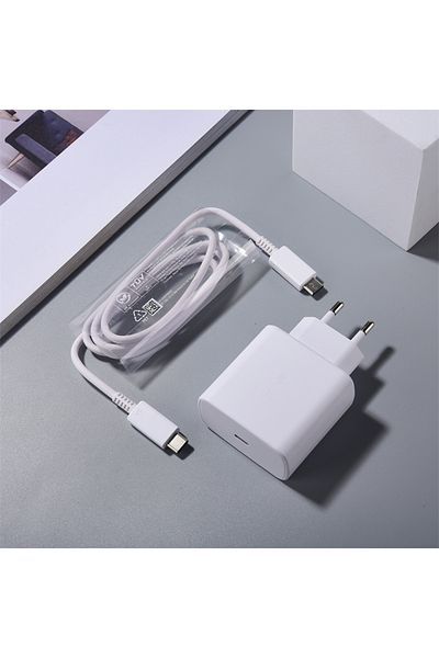 Choice Eu Add 5a Cable Samsung 45w Super Fast Charger For Galaxy S24 S25 Z Flip Fold 6 5 4 S24 S23 S22 Note