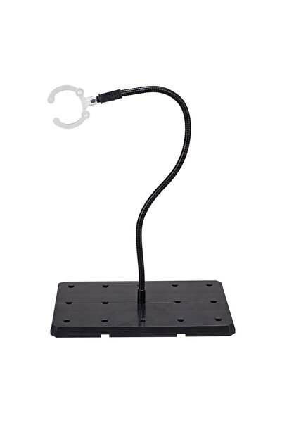 Choice حامل عرض قاعدة أنبوب الثعبان مقاس 25 سم لشخصيات الحركة ولعبة السينما المتحركة.