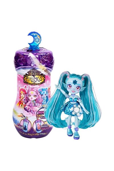 Magic Mixies Magic Pixling Tekli Paket S2 Marena The Ice Mermaid Pixling