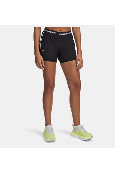 Under Armour Γυναικείο σορτς UA Tech Play Up 2 σε 1 1389895-001