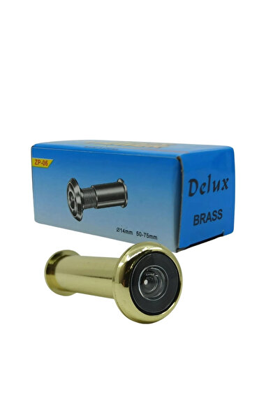 CANEX KAPI DÜRBÜNÜ SARI 45-75