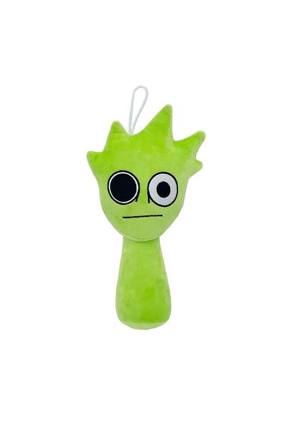 Choice 5 Sprunki Plush Toys Sprunki Incredibox Plush Doll Sprunki Game Cartoon Pillow Kids Birthday Gifts .
