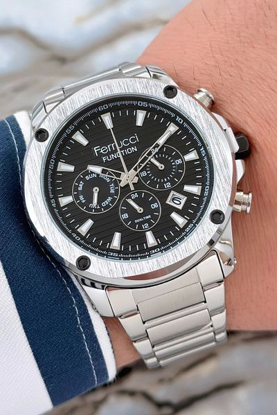 Ferrucci Function Men's Wristwatch 3 Atm Bracelet Zmfer089 
 # # # Title 
 Streetball Ii Men's Shoes Gx9688 
 # # # Response 
 Streetball Ii Men's Shoes Gx9688