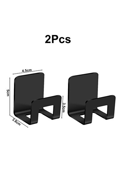 choice2 2pcs black -A Stainless Steel Sink Tray Drainer Rack Kitchen Sink Spo...