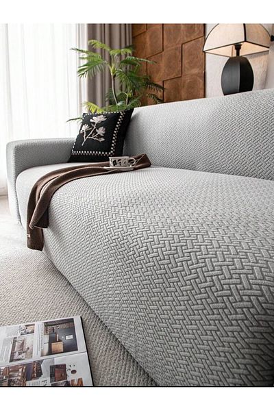 Şirin Hanem 1. Quality Seat Cover. Elastic Seat Cover Stretchy Washable Sofa Bed Couch Cover