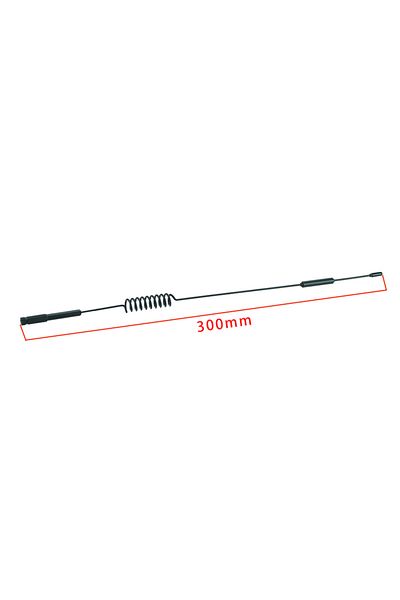 Choice 300mm RC Car Metal Decorative Antenna For RC 1:10 RC Crawler Car Traxxass-4 Defender RC Crawler Car