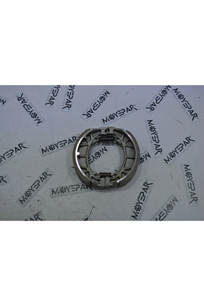 FLC FLC10000259 FALCON SCOOTER ARKA FREN BALATASI