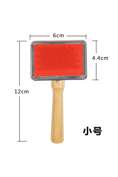 Choice3 S Wool Carding Comb Shedding Tool Pet Cleaning Spinning Needle Grooming Cats Supplies Dogs Hair Woo.
