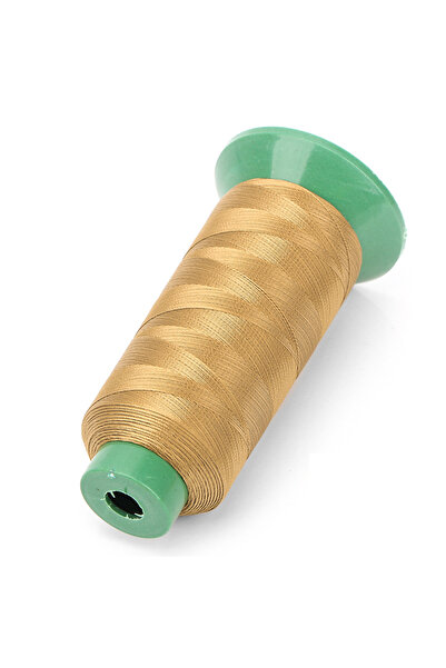 Choice 210D-turmeric 24 لونًا من خيوط الحرير عالية القوة للتطريز الآلي، عجلة خياطة، لوازم الخياطة