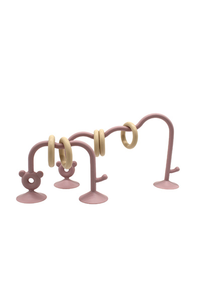 Choice4 1 قطعة من ألعاب الطاولة المصنوعة من السيليكون للأطفال باللون الأرجوان...