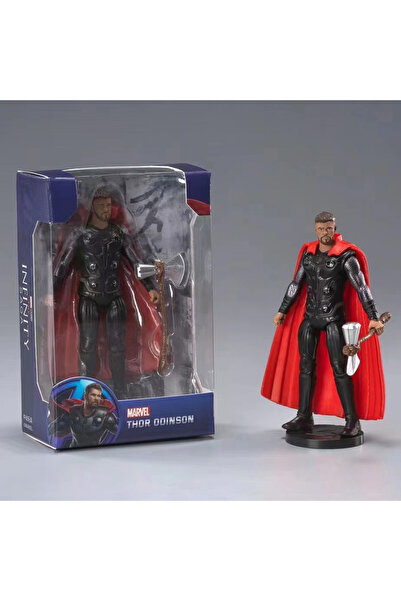 Choice6 Thor Disney ZD Original Marvel legends The Avengers Iron Man Spider Man Thor Captain America Thanos