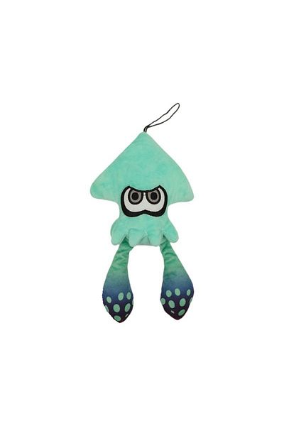 Choice 25cm B 25cm Original Splatoon Inkling Squid Plush Doll Toy Stuffed Animal Doll Pendant Switch Game C