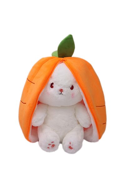 Choice Pno016-b-og-10 Fruit Transformed Into To Fruit Rabbit Pillow Plush Doll Toy Girl Birthday Present De