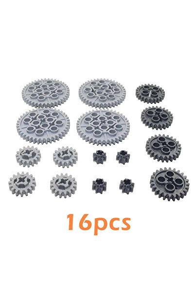 Choice1 مجموعة التروس الفنية SKU2 100 قطعة من قطع سلسلة الوصلات ومجموعة الترو...