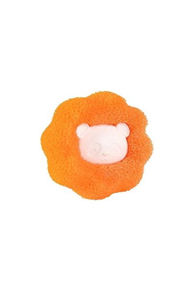 Choice1 58x58x5mm Orange-1PC 1-5pcs Pet Hair Remover Reusable Ball Laundry Wa...