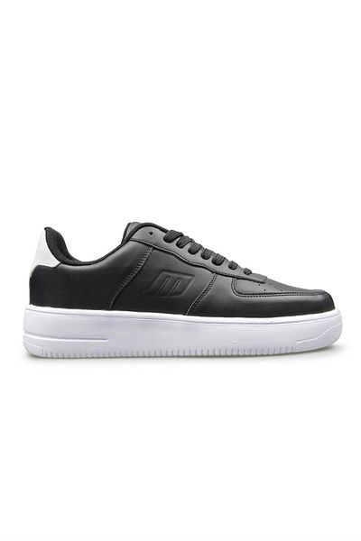 M.P. M.P 231-1082Mr Black-White Men's Casual Sneakers