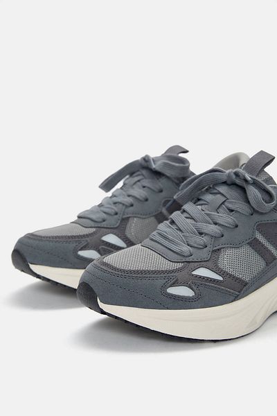 Pull & Bear Multi-piece trainers