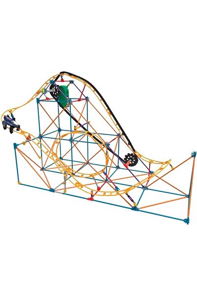 K'nex Mecha Strike 577 Parça Motorlu Yapı Seti