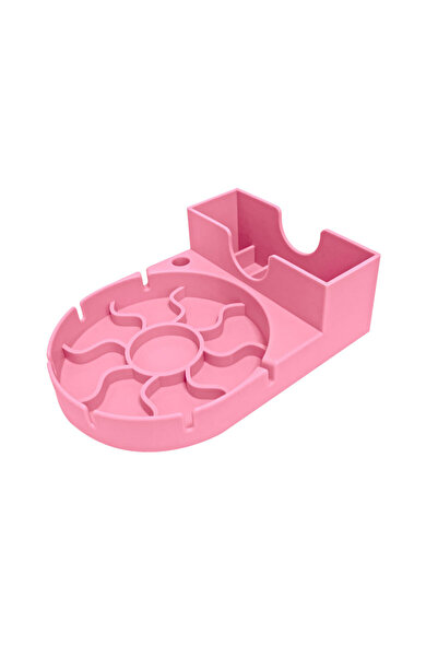 Choice pink high quality tumbler dry store rack rack Tumbler Drying station f...