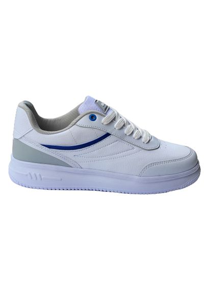 NORTH OF WILD Ανδρικά casual αθλητικά παπούτσια Wildbull Levo White