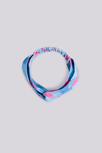Tyess Bg Store Girl's Patterned Headband