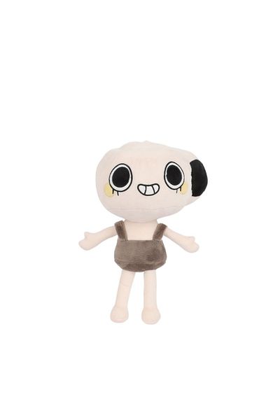 Choice FireBrick 35cm Dandy's World Plush Cute Dandy World Scrap Stuffed Horror Game Goob Pebble Plushie So