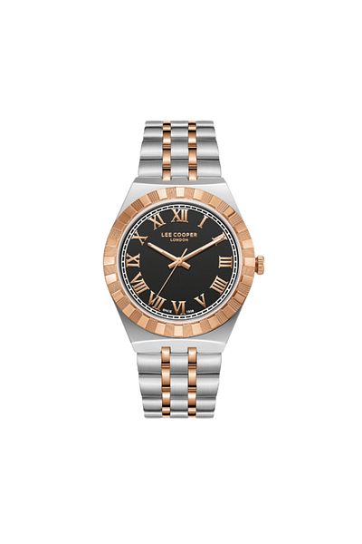 Lee Cooper LEE COOPER Men Analog Black Dial Watch - LC08060.560