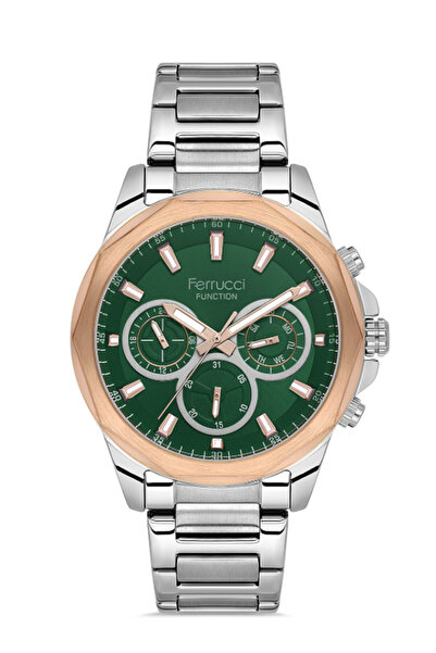 Ferrucci Men's Wrist Watch Fcf102403421M.0464063