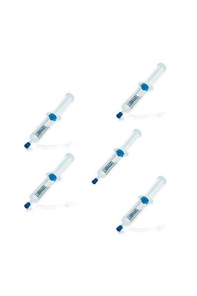 LUBRAGEL Lubragel - 11ml with katajel injector - 5 pieces