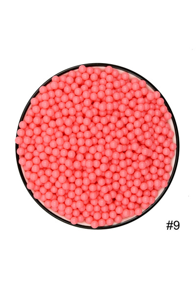 Choice5 300 قطعة 11 عبوة إعادة تعبئة 300 قطعة/حقيبة 36 لونًا 5 مم خرز مائي رذ...