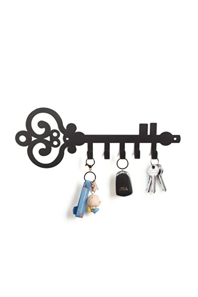 Choice حامل مفاتيح TY4247 CIFBUY مثبت على الحائط مع خطافات مفاتيح لتزيين الحا...