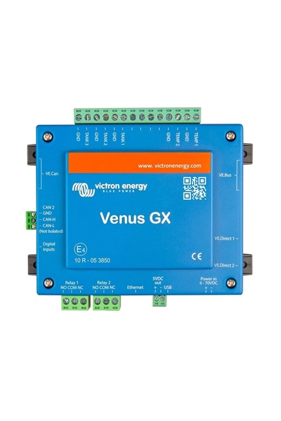 victron Venus Gx System Controler