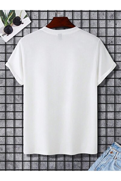 PENTHİLUS Футболка Manfinity Homme Batik Oversize