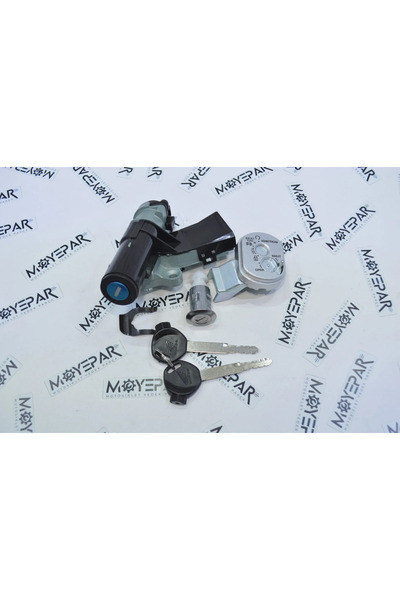 FLC10000194 HONDA SPACY KONTAK SETİ