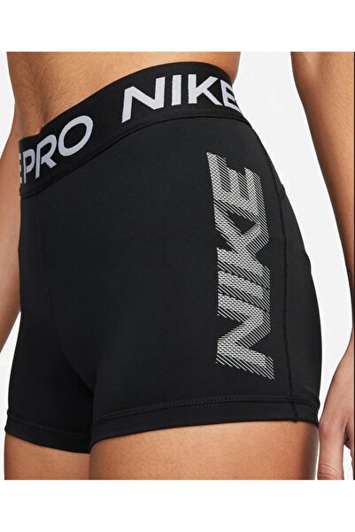 Nike W Np Df Grx Short 3İn Yakamoz spor