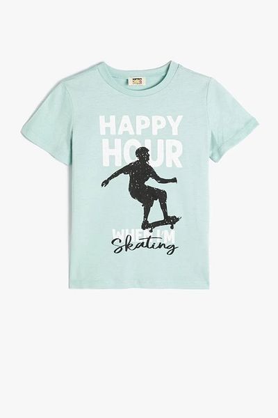 Koton Boy's T-Shirt 4Skb10150Tk786