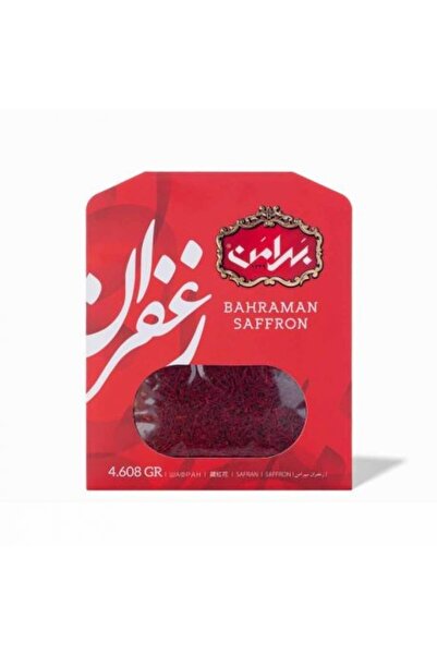 Bahraman Saffron Bahraman 1. kalite İran Safranı