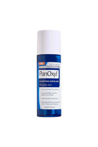 panoxyl مقشر منقي بحمض الساليسيليك بنسبة 2% - 118 مل