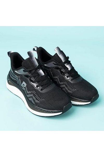 Pierre Cardin Sneakers - Lace-Up Design