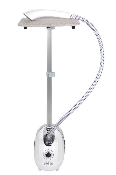 Defne Star Hanger Wrinkle Remover Straightener Iron Iron with Steam Boiler