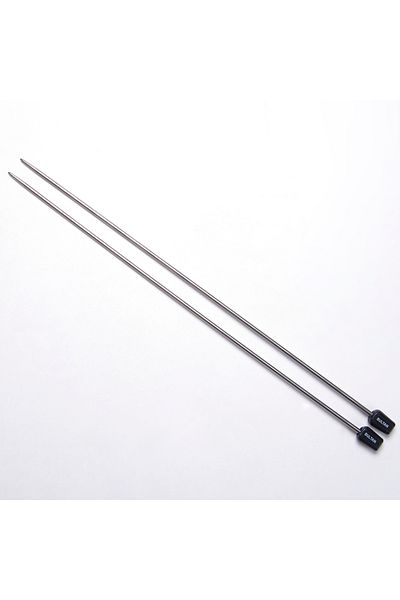 Sultan Titanium Knitting Needle 25 cm 2.5 mm