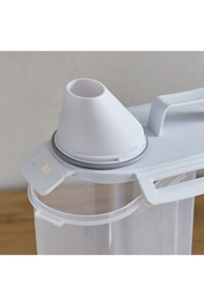 Home Box Ceriol Clip Lock Deep Storage Container 2.5 L