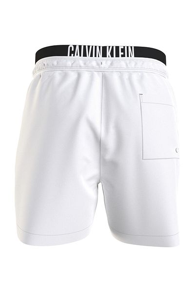 Calvin Klein Fehér férfi úszónadrág